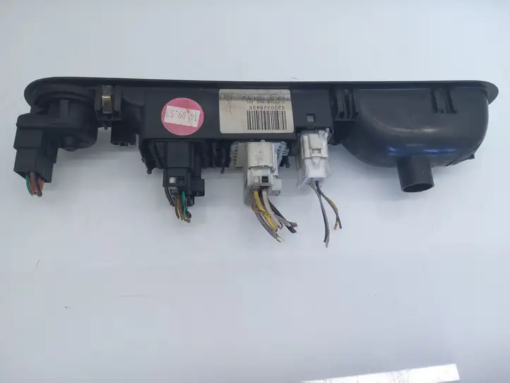 Renault Espace - Grand espace IV (2004 - 2014) 82003284226 Блок кнопок стеклоподъемников — фото 2