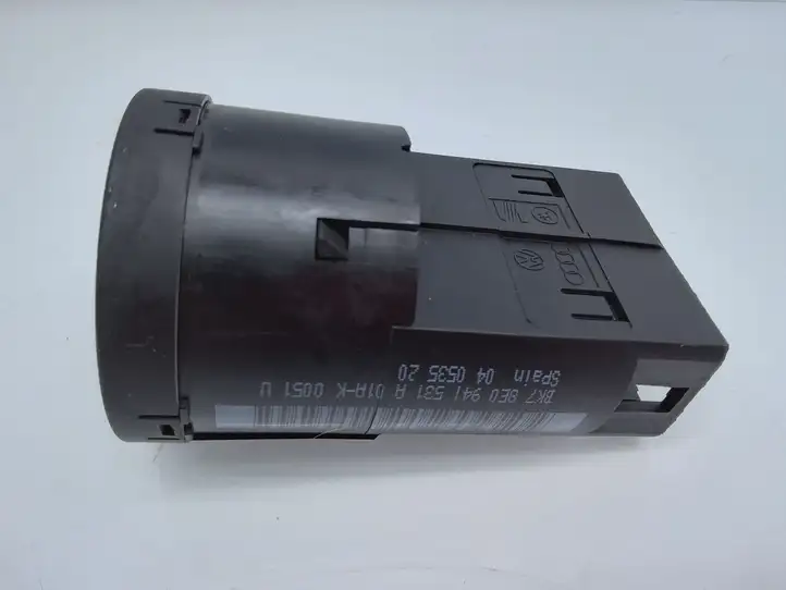 Audi A4 S4 B6 8E 8H (2000 - 2006) 8E0941531 Включатель фонарей — фото 2