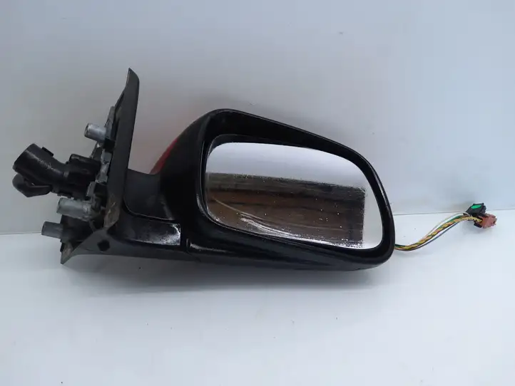 Peugeot 307 CC (2001 - 2005) 96347735XT04 Боковое зеркало с электроприводом — фото 1
