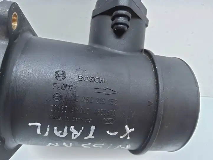 Nissan X-Trail T30 (2001 - 2007) 0280218152 Датчик массового расхода воздуха — фото 3
