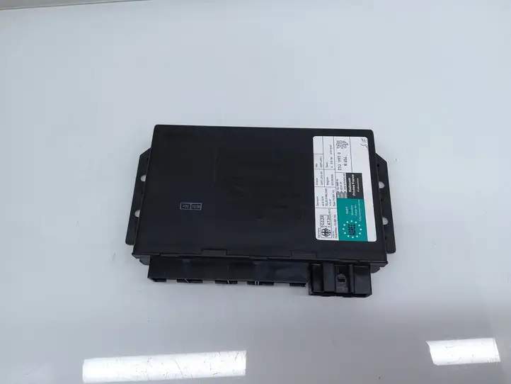 Audi A6 S6 C5 4B (1997 - 2001) 4B0962258D Модуль комфорта — фото 3