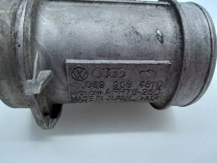 Audi A4 S4 B6 8E 8H (2000 - 2006) 059906461D Датчик массового расхода воздуха — фото 4