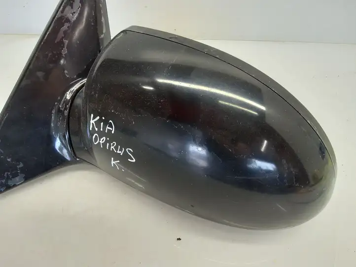 Kia Opirus (2003 - 2007) Боковое зеркало с электроприводом — фото 3