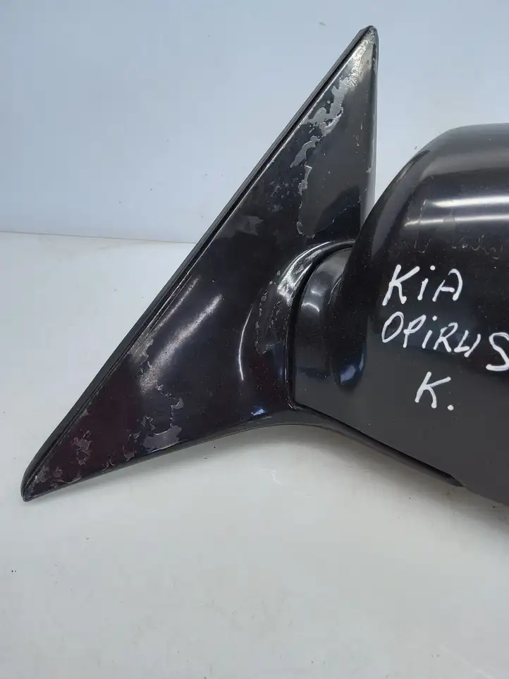 Kia Opirus (2003 - 2007) Боковое зеркало с электроприводом — фото 4
