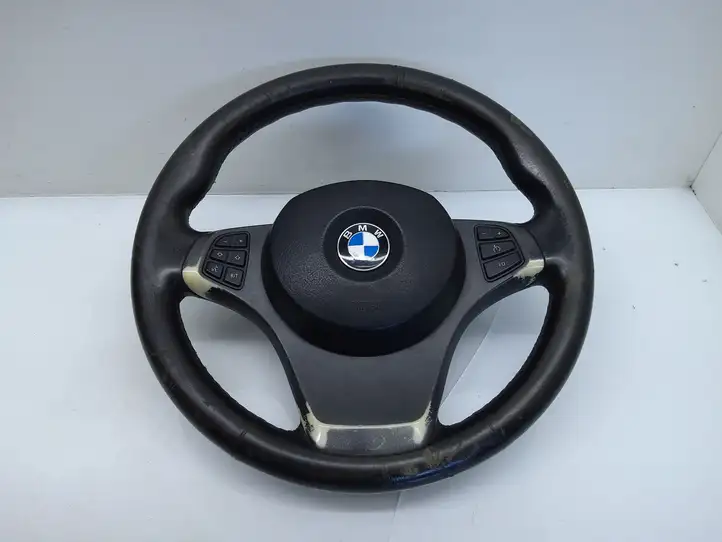 BMW X3 E83 (2003 - 2010) Руль — фото 1