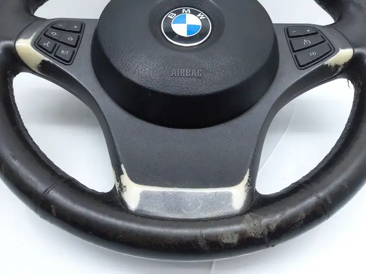 BMW X3 E83 (2003 - 2010) Руль — фото 3