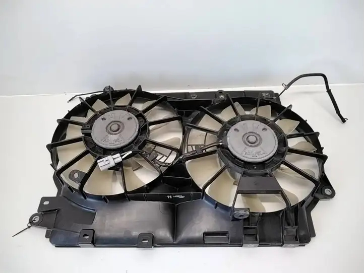 Lexus IS 220D-250-350 (2005 - 2010) 4227501620 Комплект вентиляторов системы охлаждения — фото 2