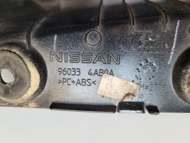Nissan Rogue (2013 - 2016) 960337FE0A Молдинг крыла — фото 7
