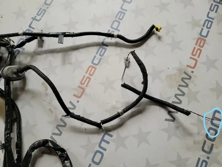 Nissan Rogue (2013 - 2016) 240174BA0B Прочая электропроводка — фото 4