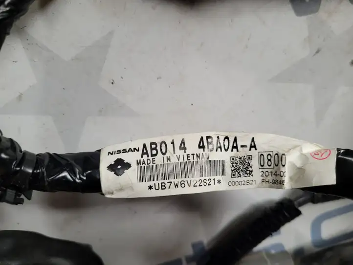 Nissan Rogue (2013 - 2016) 240144BA0A Прочая электропроводка — фото 8