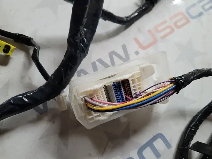 Nissan Rogue (2013 - 2016) 240144BA0A Прочая электропроводка — фото 9