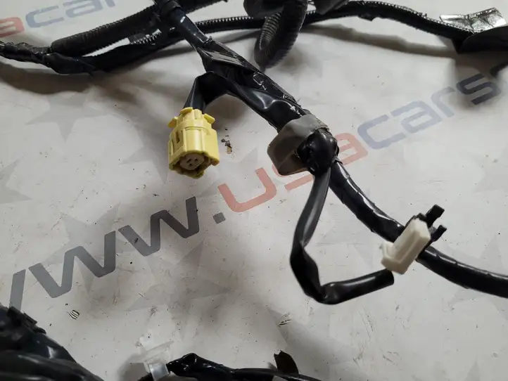 Nissan Rogue (2013 - 2016) 240144BA0A Прочая электропроводка — фото 10