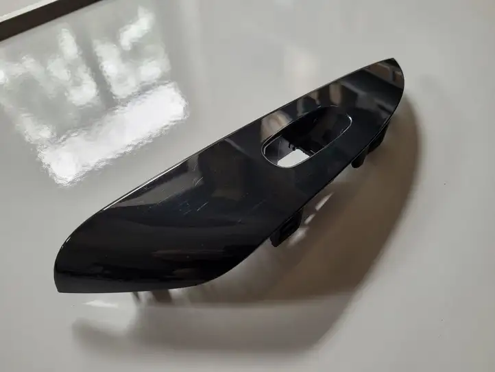 Nissan Leaf I (ZE0) (2010 - 2017) 829613NA0A Накладка кнопки стеклоподъемника — фото 3