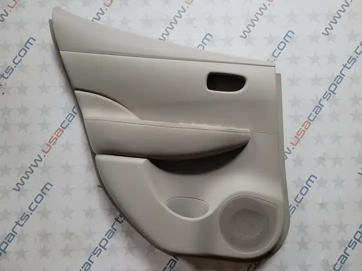 Nissan Leaf I (ZE0) (2010 - 2017) 829233NA0A Обшивка задней двери — фото 1