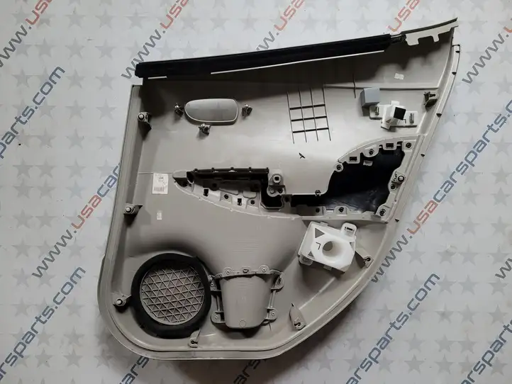Nissan Leaf I (ZE0) (2010 - 2017) 829233NA0A Обшивка задней двери — фото 5