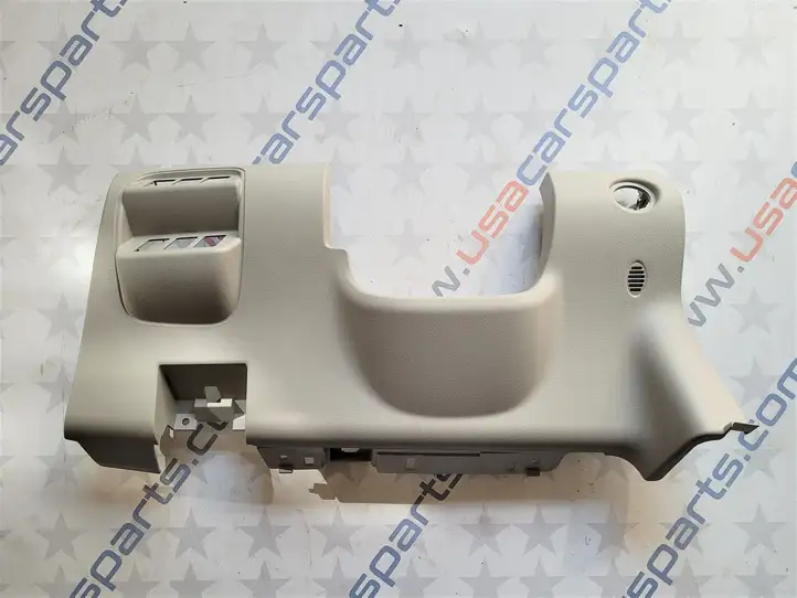 Nissan Leaf I (ZE0) (2010 - 2017) 681013NA0A Нижняя отделка панели приборов — фото 1