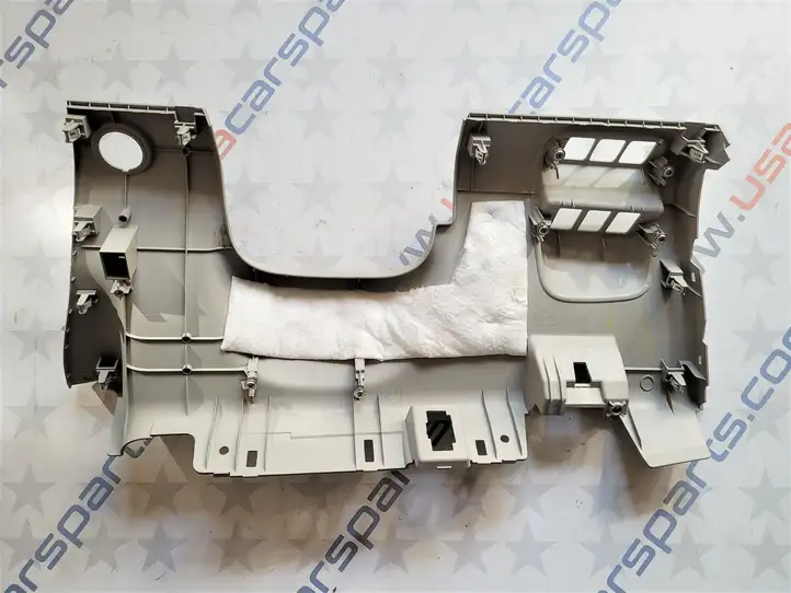 Nissan Leaf I (ZE0) (2010 - 2017) 681013NA0A Нижняя отделка панели приборов — фото 2