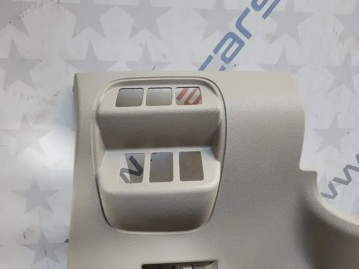 Nissan Leaf I (ZE0) (2010 - 2017) 681013NA0A Нижняя отделка панели приборов — фото 6