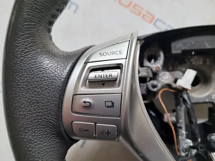 Nissan Rogue (2013 - 2016) 484304BT0A Руль — фото 5