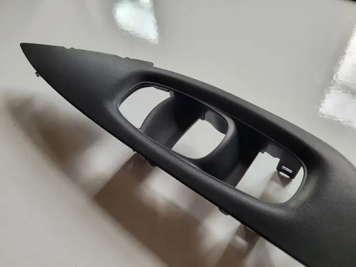 Nissan Rogue (2013 - 2016) 809614BA0A Накладка кнопки стеклоподъемника — фото 5