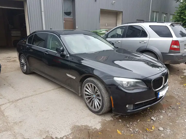 BMW 7 F01 (2008 - 2016) WBAKB8C54BC851600 Кузов — фото 2