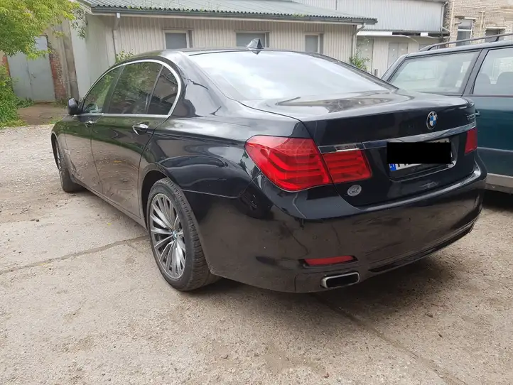 BMW 7 F01 (2008 - 2016) WBAKB8C54BC851600 Кузов — фото 4