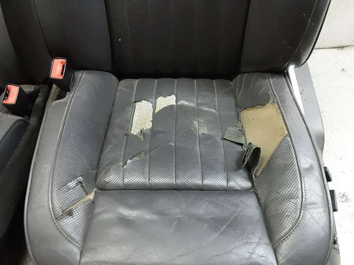Volkswagen Phaeton (2002 - 2008)   Комплект отделки дверей