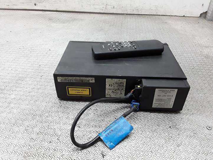 Renault Espace (2002 - 2006)  8200207100 CD/DVD чейнджер