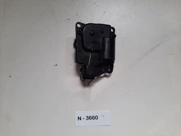 Dodge Caliber (2006 - 2012) AA1138002630 Двигатель задвижки потока воздуха — фото 1