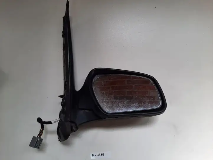Ford C-MAX I (2007 - 2010) Боковое зеркало с электроприводом — фото 1