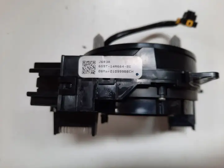 Ford Mondeo MK IV (2007 - 2014) 6G9T14A664BE Контактное кольцо SRS — фото 2