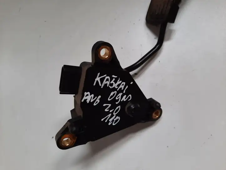 Nissan Qashqai (2006 - 2010) 3477B00278 Педаль акселератора — фото 2