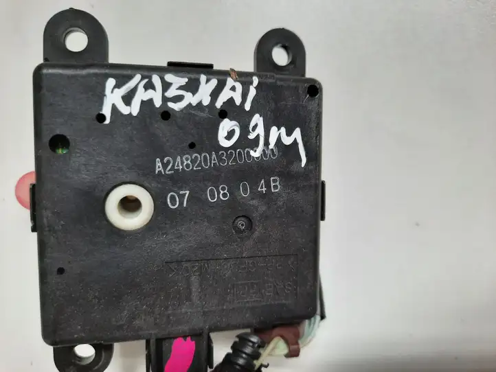 Nissan Qashqai (2006 - 2010) A24820A3200000 Двигатель задвижки потока воздуха — фото 2