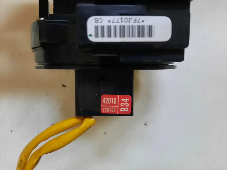 Toyota RAV 4 (XA20) (2000 - 2005) 4201075B189 Контактное кольцо SRS — фото 2
