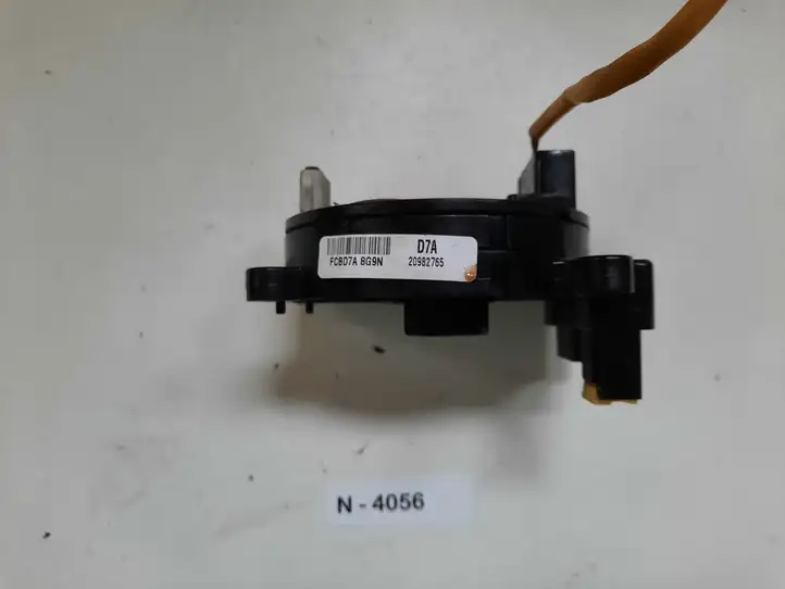 Chevrolet Captiva (2011 - 2013) 20982765 Контактное кольцо SRS — фото 2