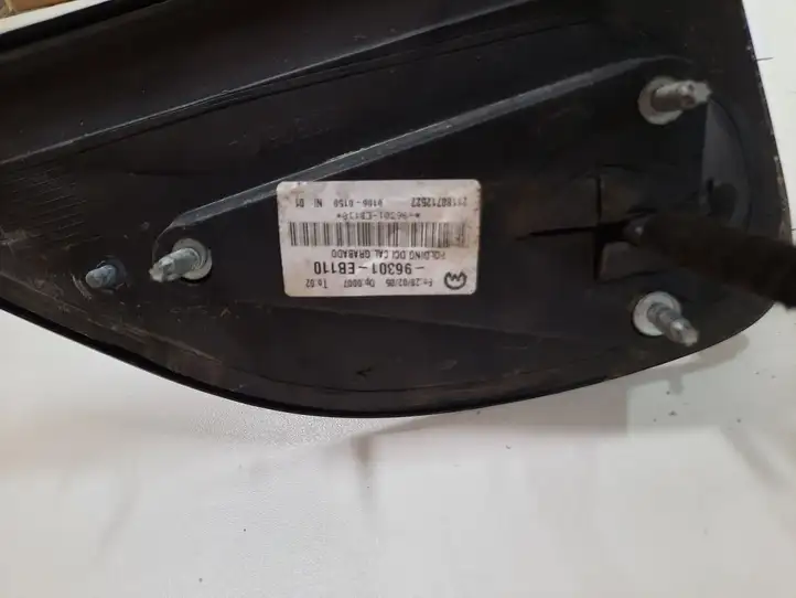 Nissan Pathfinder R51 (2005 - 2012) Боковое зеркало с электроприводом — фото 2