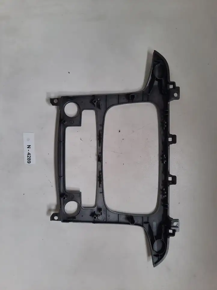Ford S-MAX (2006 - 2010) Прочие детали салона — фото 2
