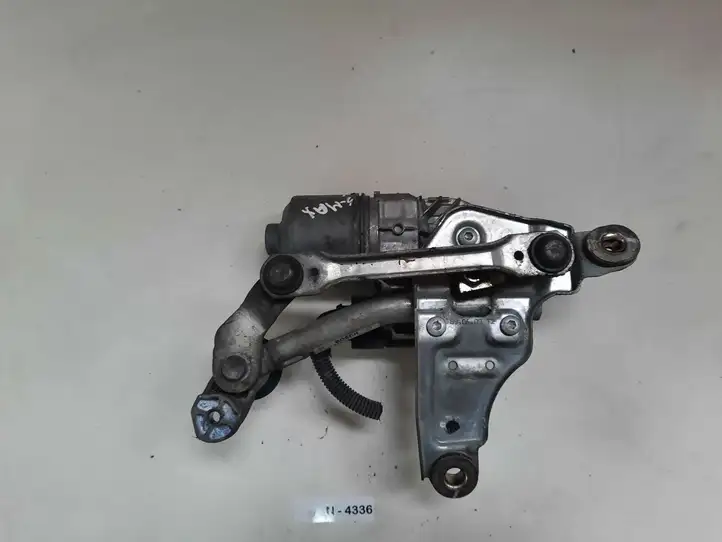 Ford S-MAX (2006 - 2010) 3397021133 Комплект механизма стеклоочистителей — фото 3