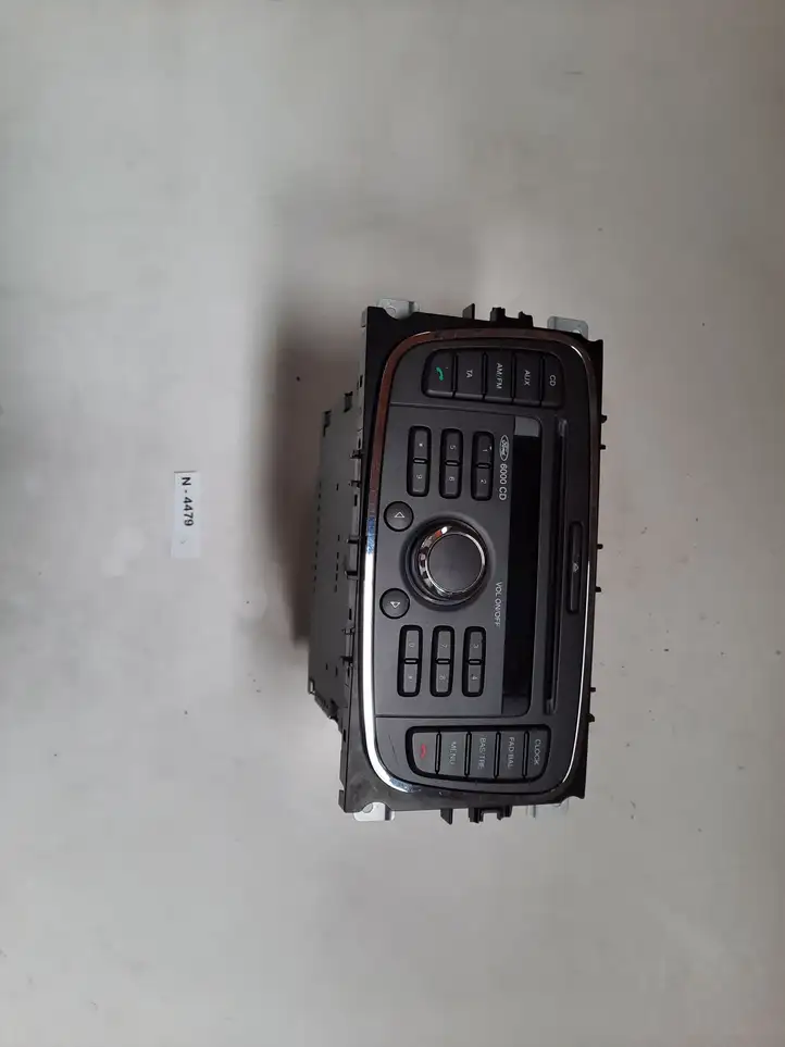 Ford Focus (2005 - 2008) 7M5T18C815BA Магнитола / мультимедийная система — фото 1