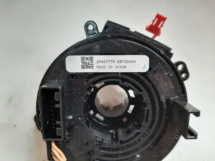 Opel Insignia A (2008 - 2017) 25947775 Контактное кольцо SRS — фото 2