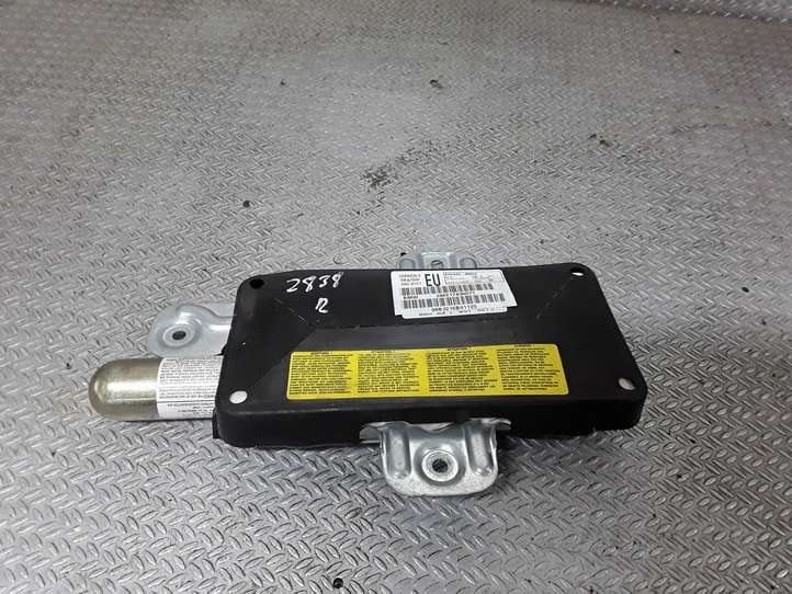 BMW 3 E46 (1998 - 2005)  348217438071 Подушка безопастности передней двери