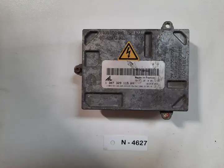 Audi A4 S4 B8 8K (2007 - 2011) 1307329155 Блок розжига ксенона — фото 1