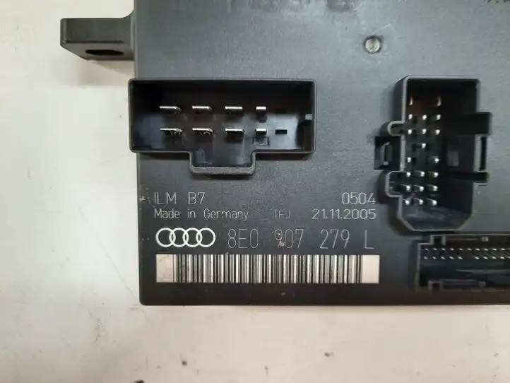 Audi A4 S4 B8 8K (2007 - 2011) 8E0907279L Модуль комфорта — фото 2