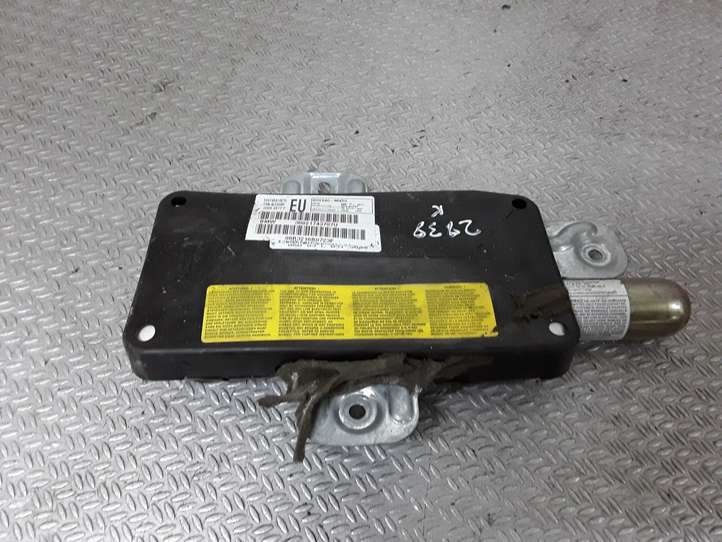 BMW 3 E46 (1998 - 2005)  30821743707U Подушка безопастности передней двери