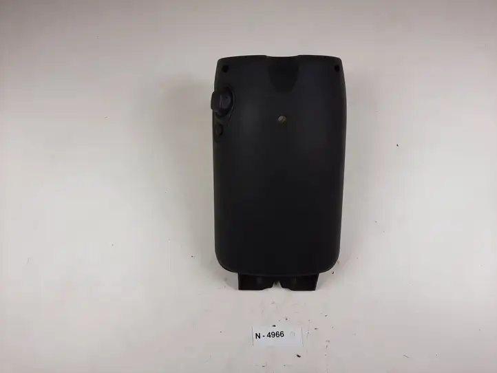 Audi Q7 4L (2005 - 2009) 4L0880225A Обшивка рулевой колонки — фото 1
