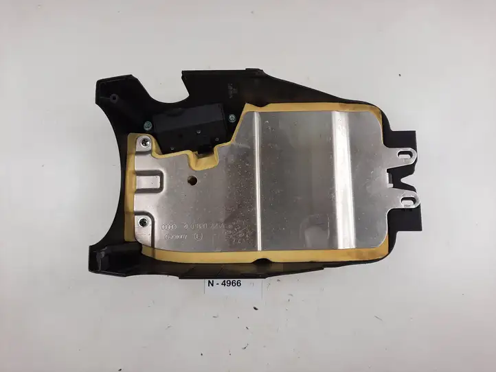 Audi Q7 4L (2005 - 2009) 4L0880225A Обшивка рулевой колонки — фото 2