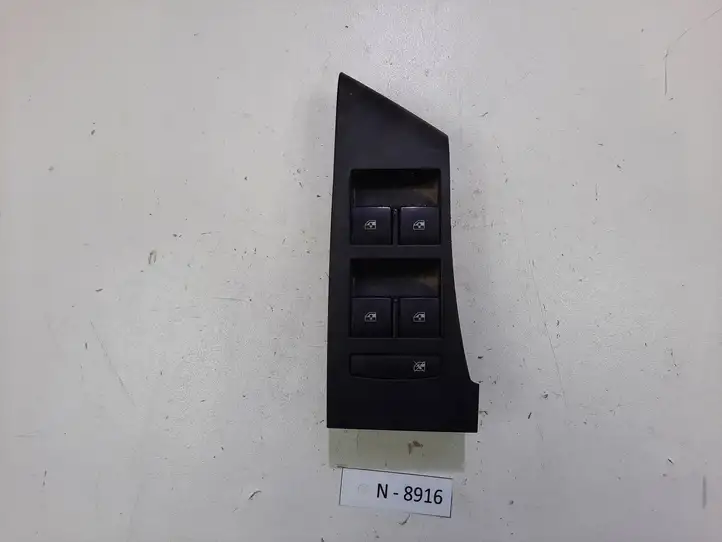 Opel Astra J (2012 - 2015) 13305011 Кнопка стеклоподъемников — фото 1