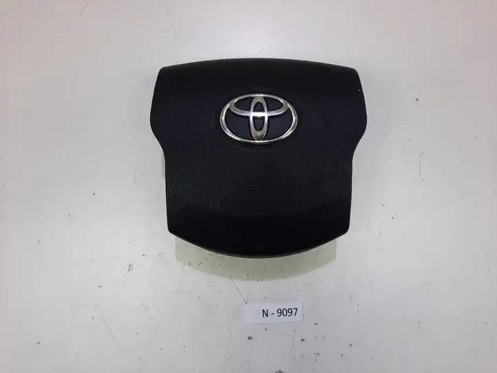 Toyota Prius (XW20) (2003 - 2009) Подушка безопасности руля — фото 1