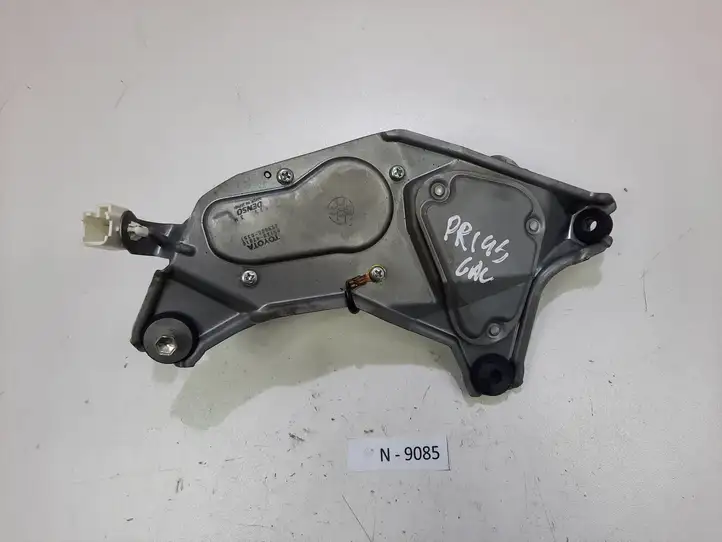 Toyota Prius (XW20) (2003 - 2009) 8513047010 Двигатель стеклоочистителя заднего стекла — фото 2