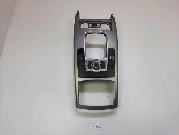 Audi A6 S6 C6 4F (2004 - 2008) Контроллер мультимедийной системы — фото 1
